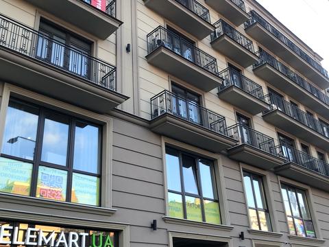 квартира по адресу Малая Арнаутская ул., 39