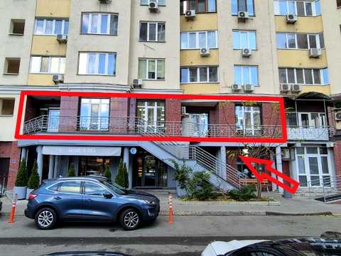 комерційна за адресою Михайла Максимовича вул. (Онуфрія Трутенка), 3-Г