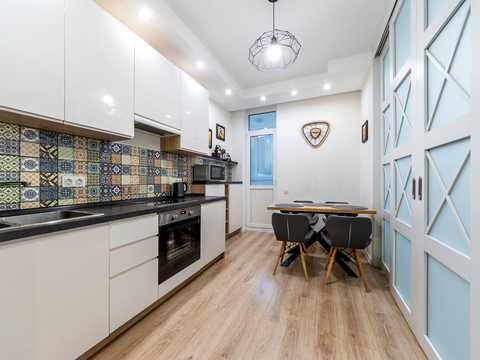квартира по адресу Коперника ул., 3