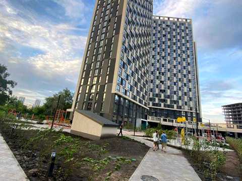 квартира по адресу Миколы Бажана просп., 151 б