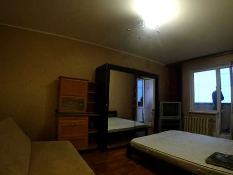 квартира по адресу Драгоманова ул., 1-Л