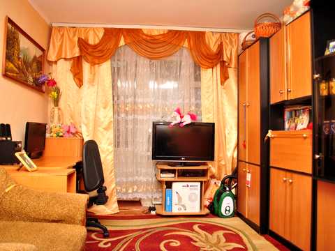 квартира по адресу Львовское шоссе, 39