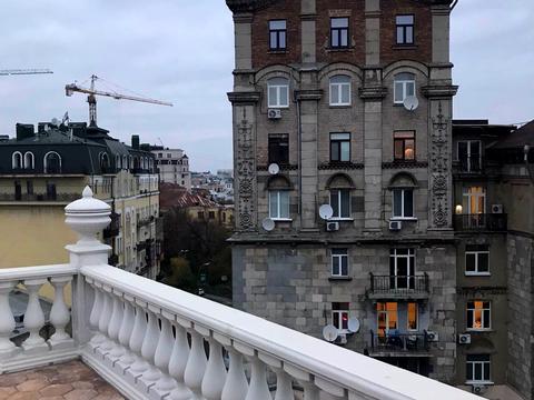 квартира за адресою Круглоуніверситетська вул., 18/2