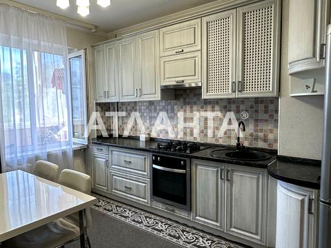 квартира по адресу Парковая ул., 80