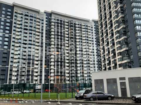 квартира по адресу Осокорская ул., 2-А