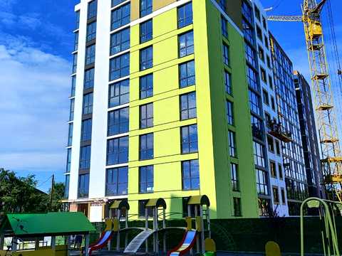 квартира за адресою Олекси Ошуркевича, 1а