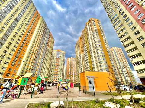 квартира по адресу Петра Калнишевського ул. (Михайла Майорова), 7