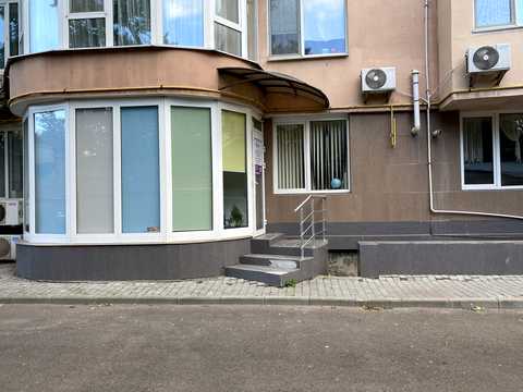 коммерческая по адресу Обсерваторный переулок, 2/6