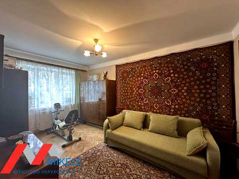 квартира по адресу Глібова ул., 12/14