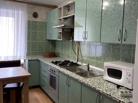 квартира по адресу Андрея Мельника ул., 6