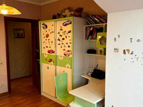 квартира за адресою Зодчих вул., 40