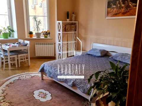 квартира по адресу Волошская ул., 50/38