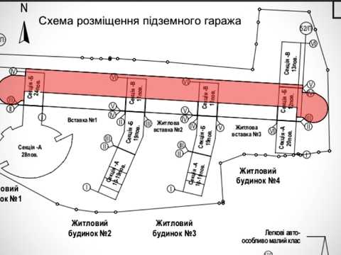 паркоместо по адресу Глубочицкая ул., 43