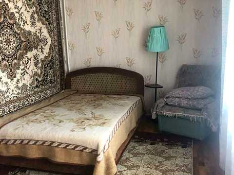 квартира по адресу Фабрично-Заводская ул., 3