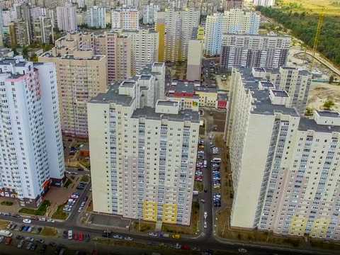 квартира по адресу Николая Закревского ул., 97