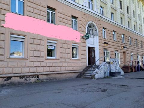 коммерческая по адресу Дмитрия Яворницкого просп. (Карла Маркса), 121а