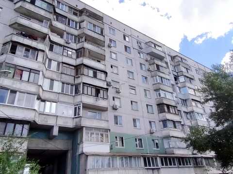 квартира по адресу Джузеппе Гарібальді ул. (Варейкиса), 2