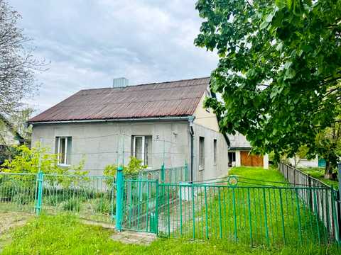 будинок за адресою Молодіжна, 36