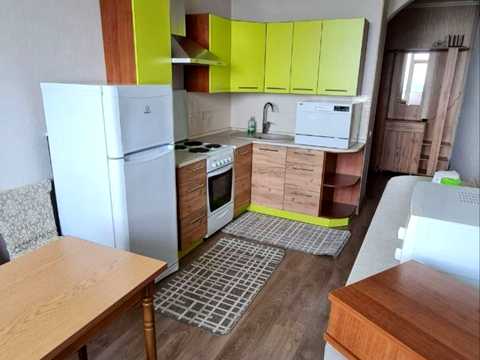 квартира за адресою Івана Крамського вул., 7