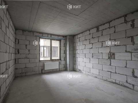 квартира по адресу Профессорская ул., 34