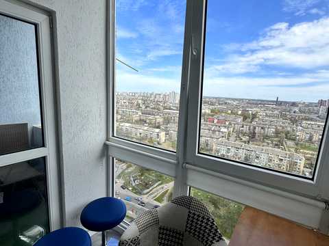 квартира за адресою Соборності просп. (Возз'єднання), 30-А