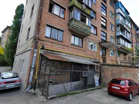 квартира за адресою переулок Жуковского, 4