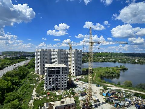 квартира по адресу Героев Труда ул. (Героїв Праці), 1-Ж
