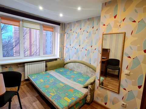 квартира по адресу Бакинская ул., 37-А