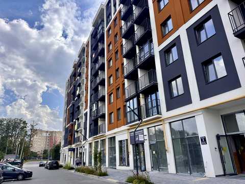 квартира за адресою Одеська вул., 125