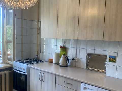 квартира за адресою Чоколівський бульв., 40