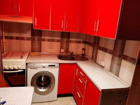 квартира по адресу Тракторостроителей просп., 77