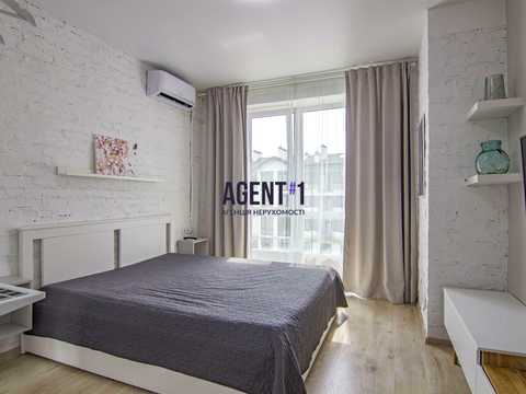 квартира за адресою Амосова вул., 55