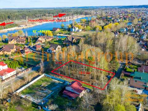 участок по адресу Садова