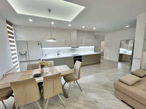 квартира по адресу Регенераторная ул., 4 к7