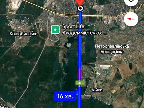 будинок за адресою Ірпінська 9-та
