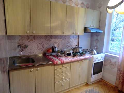 квартира за адресою Берестейський просп. (Перемоги), 21