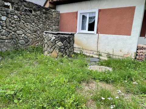 будинок за адресою с. Поляниця, Франка, 56