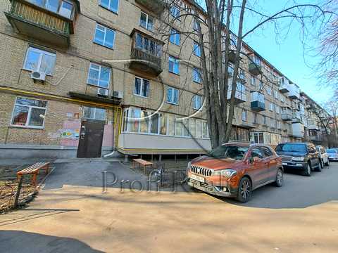 квартира за адресою Чоколівський бульв., 32