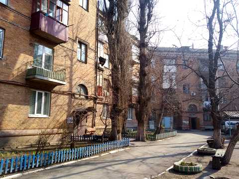 квартира по адресу Криворожстали ул. (Орджонікідзе), 54