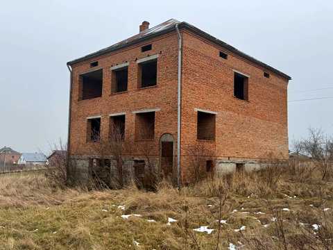 будинок за адресою Верхня, 1