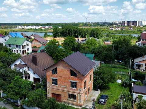 дом по адресу Козацький пер.