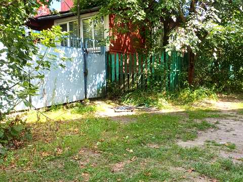 дом по адресу провулок Яровий