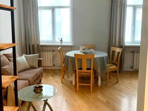 квартира по адресу Заньковецкой ул., 10