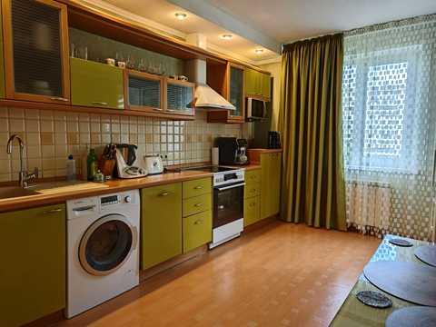 квартира по адресу Драгоманова ул., 14