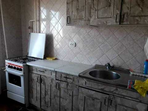 квартира по адресу Осенняя ул., 9-А