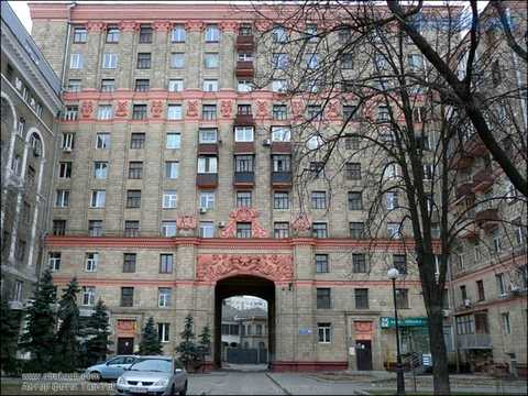 квартира по адресу Московський пр., 96а