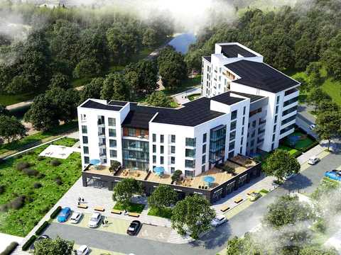 квартира за адресою Центральна, 2