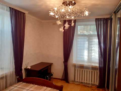 квартира по адресу Новосёловская ул., 14
