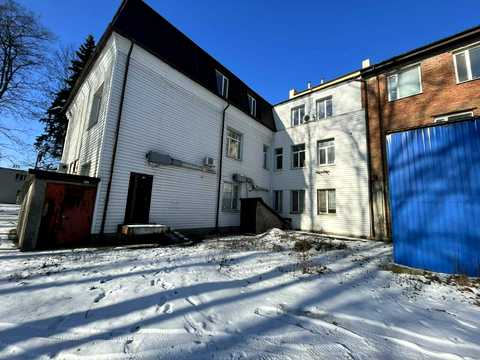коммерческая по адресу Академика Янгеля ул., 35