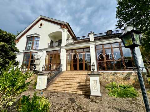 будинок за адресою Київ, Метрологічна вул.